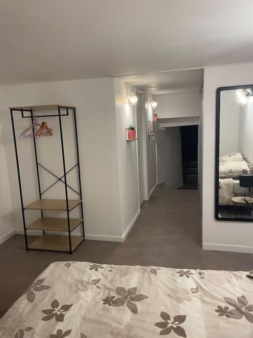 Appartement T1 Renove Gigean Ngoại thất bức ảnh