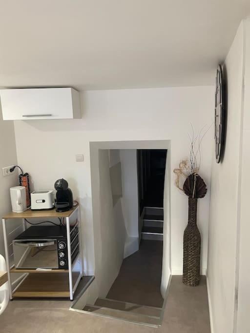 Appartement T1 Renove Gigean Ngoại thất bức ảnh