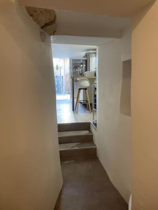Appartement T1 Renove Gigean Ngoại thất bức ảnh
