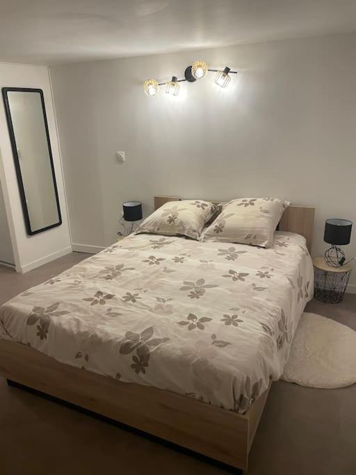 Appartement T1 Renove Gigean Ngoại thất bức ảnh